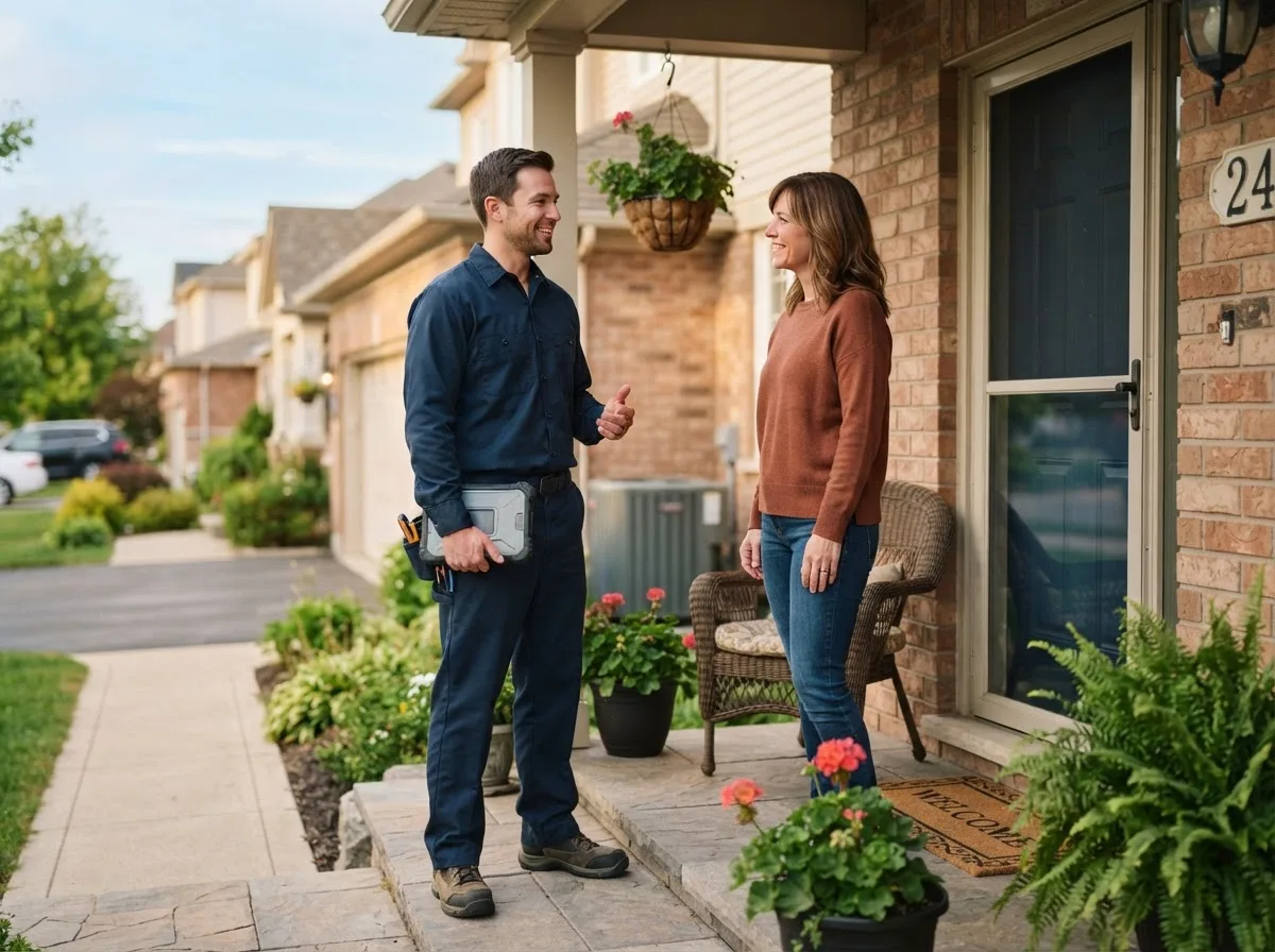 HVAC repair FAQs for Liberty, KY